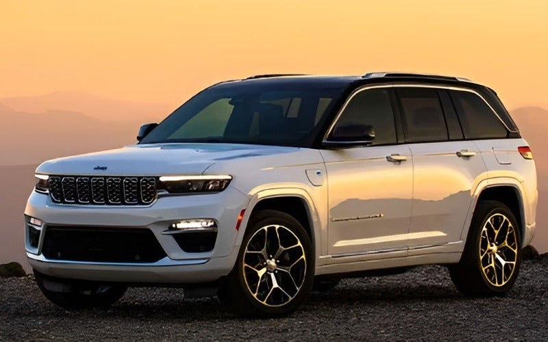 Jeep Dealer Charleston, NJ - Burlington CDJR