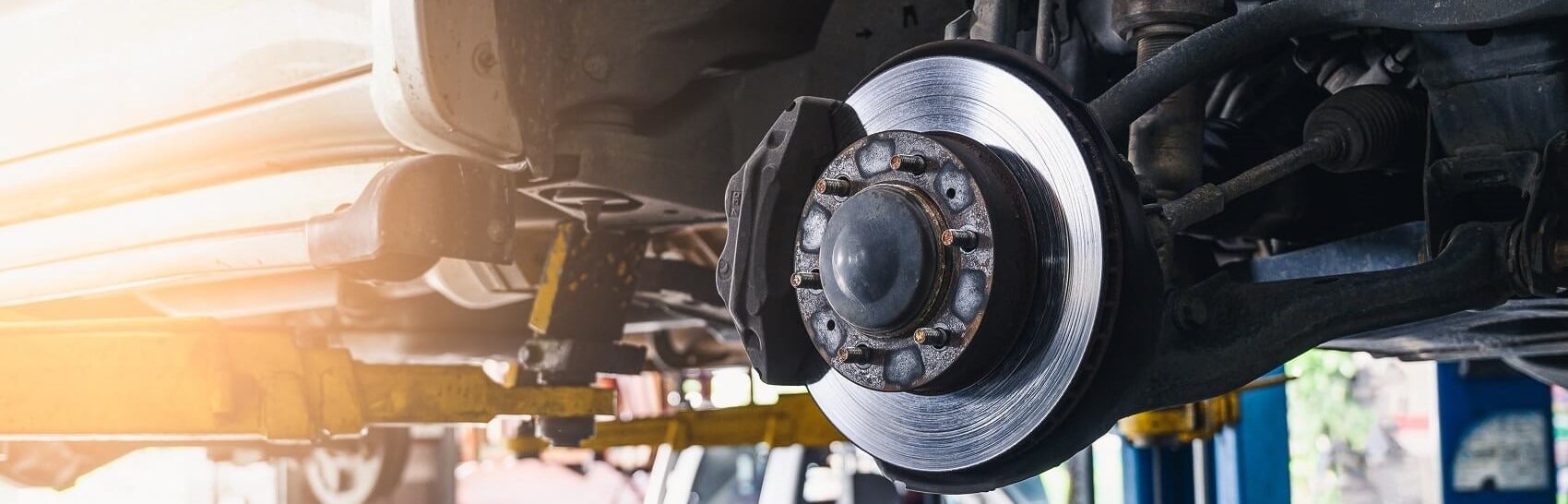 Book a Brake Repair 