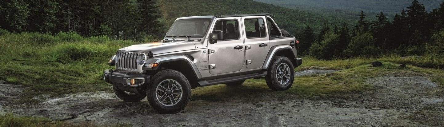 Jeep Dealer near Riverside NJ 