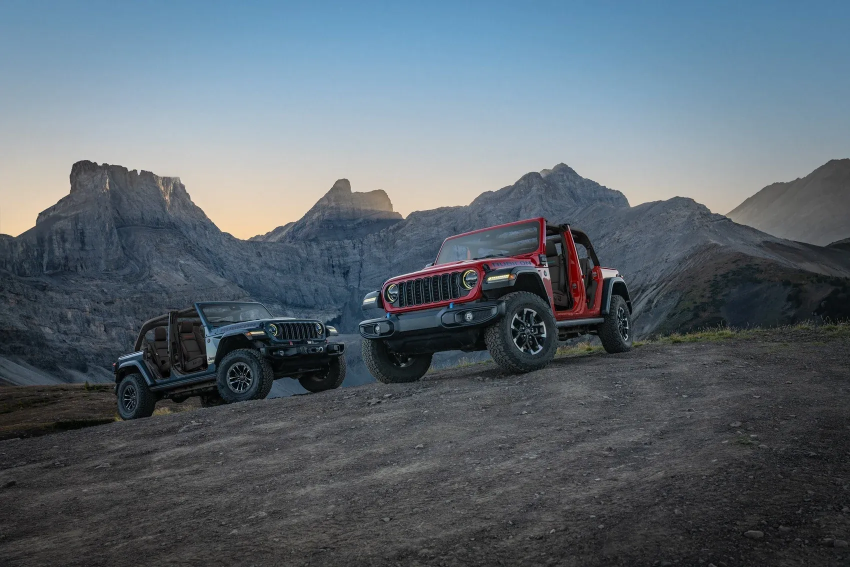 Jeep Wrangler Dealer Langhorne PA 