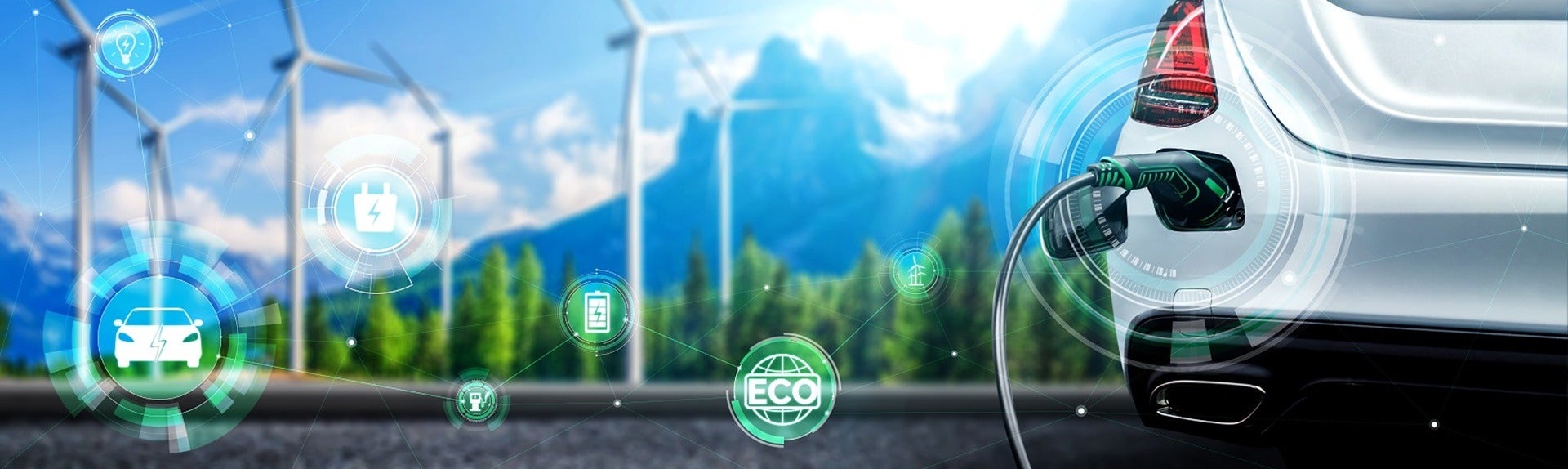 Discover Our Electric Vehicles Near Delanco, NJ | Burlington CDJR