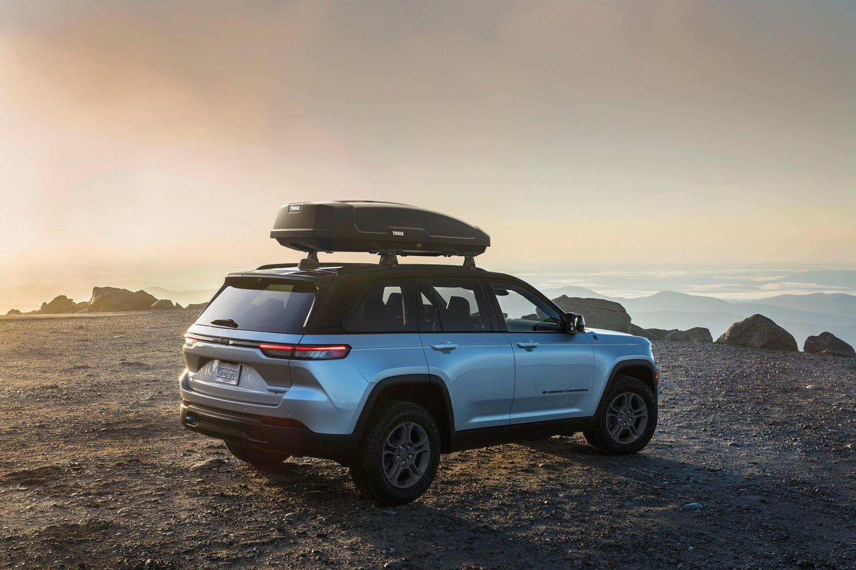 Discover Jeep Grand Cherokees 