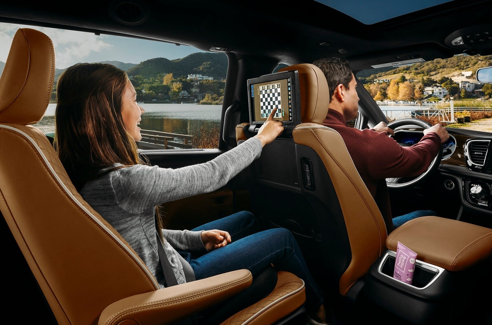 Chrysler Dealer near Burlington, NJ 