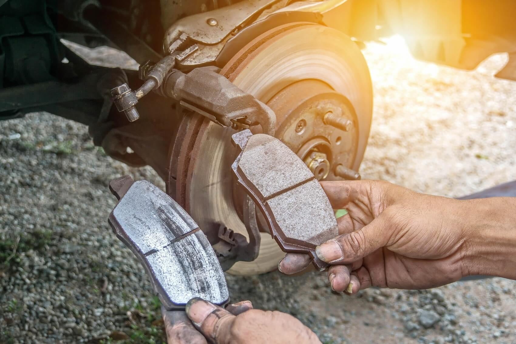 Book a Brake Repair 